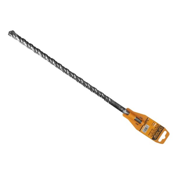 مته چهار شیار سایز 22*500 دینگی Dingqi