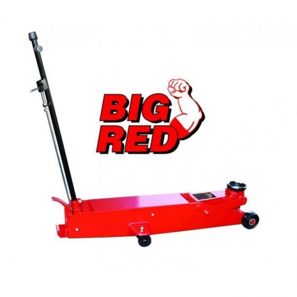 جک سوسماری شاسی بلند 5 تن بیگ رد BEG RED مدل TR50001