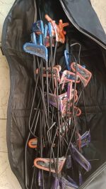 میله PDR صافکاری 55 پارچه ساخت ترکیه