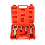 ست مهره بر مهره شکن ZK tools مجموعه 4 پارچه