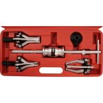 پولی کش و کنس درآور همراه با ضربه زن