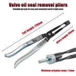 مشخصات انبر ساق سوپاپ زد کا تولز مجموعه 11 عددی