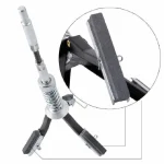 ابزار پولیش پرداخت سیلندر قابل متغیر بودن