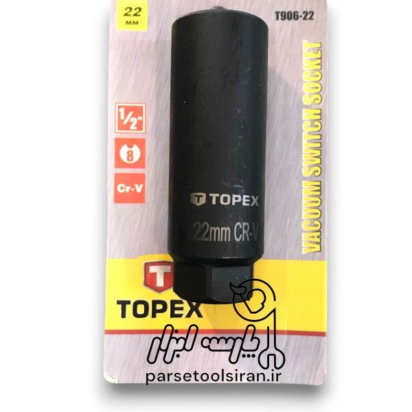 بکس سنسور اکسیژن تاپکس مدل TOPEX t906-22