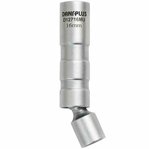 بکس شمع مگنتی 3/8 اینچ داناپلاس مدل D1271MU سایز 16 میلمتر