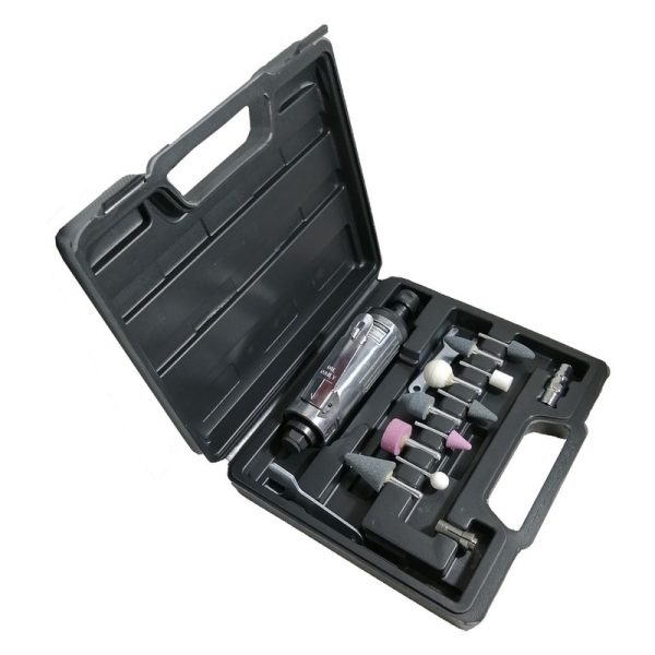 ست 16 پارچه فرز انگشتی بادی رونیکس مدل RA-1802