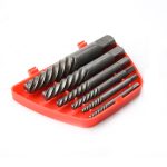 قلاویز چپگرد کا زد تولز kz tools مجموعه 6 عددی - تصویر 2