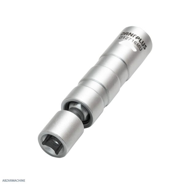 بکس شمع مگنتی 3/8 اینچ داناپلاس مدل D1271MU سایز 14 میلمتر