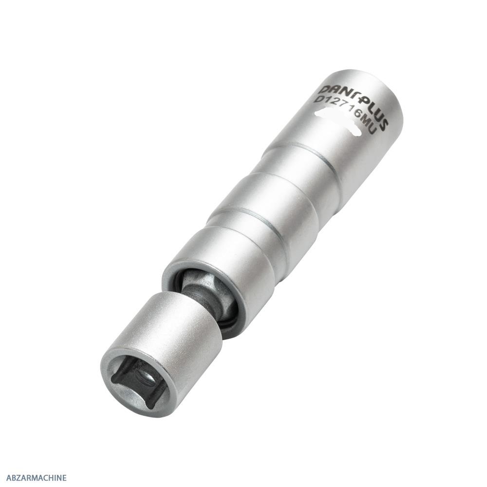 بکس شمع مگنتی 3/8 اینچ داناپلاس مدل D1271MU سایز 14 میلمتر