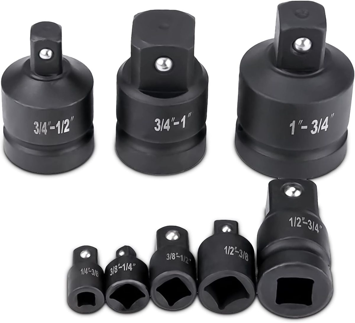 جعبه تبدیل بکس 8 پارچه فشار قوی فیکس تاپ - تصویر 6
