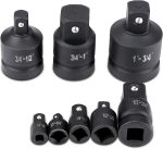 جعبه تبدیل بکس 8 پارچه فشار قوی فیکس تاپ - تصویر 6