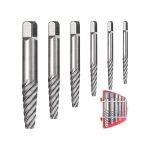 قلاویز چپگرد کا زد تولز kz tools مجموعه 6 عددی - تصویر 3