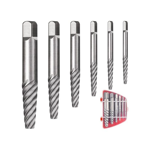 قلاویز چپگرد کا زد تولز kz tools مجموعه 6 عددی