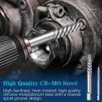 قلاویز چپگرد کا زد تولز kz tools مجموعه 6 عددی - تصویر 5