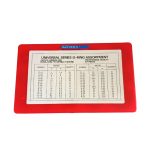 کیت 419 عددی اورینگ 32 سایز 50-3 (NBR) کا زد تولز kz tools - تصویر 5