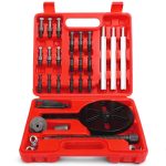 بلبرینگ کش ساچمه ای کا زد تولز kz tools مجموعه 27 عددی