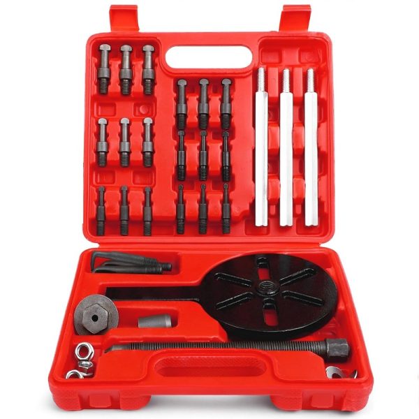 بلبرینگ کش ساچمه ای کا زد تولز kz tools مجموعه 27 عددی