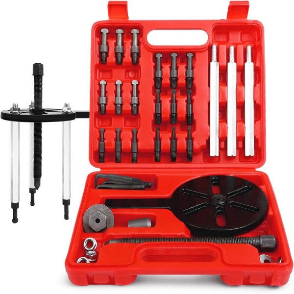 بلبرینگ کش ساچمه ای زد کا تولز zk tools