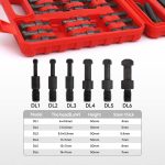 بلبرینگ کش ساچمه ای کا زد تولز kz tools مجموعه 27 عددی - تصویر 4
