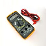 مولتی متر دیجتالی کا زد تولز مدل zk-830l - تصویر 4