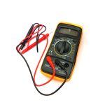 مولتی متر دیجتالی زد کا تولز مدل zk-830l - تصویر 7