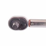 آچار ترکمتر جغجغه ای 28 الی 210 نیوتن متر برند جنیوس برادرز - تصویر 3