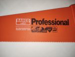 اره نجاری باهکو BAHCO مدل Professional مشخصات 19/475mm 7 TEETH/8 POINTS ساخت سوئد  مدلA-37 - تصویر 2