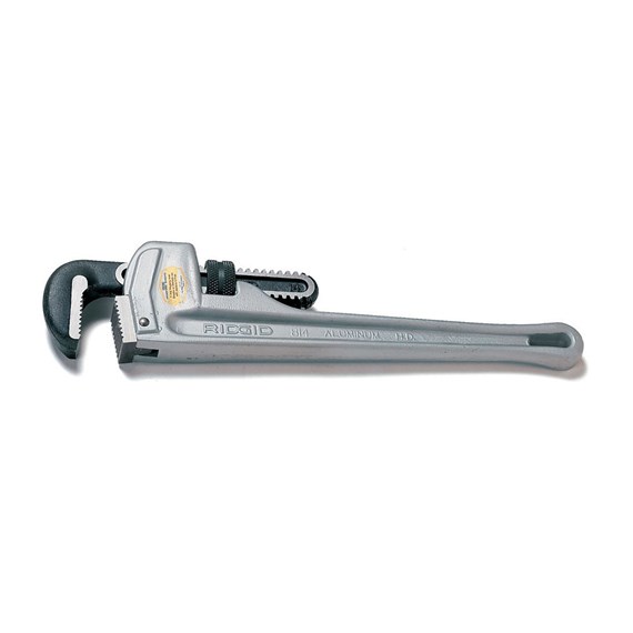 آچار شلاقی تک دسته آلومنیومی ریجید ridgid اورجینالی سایز 18 اینچ