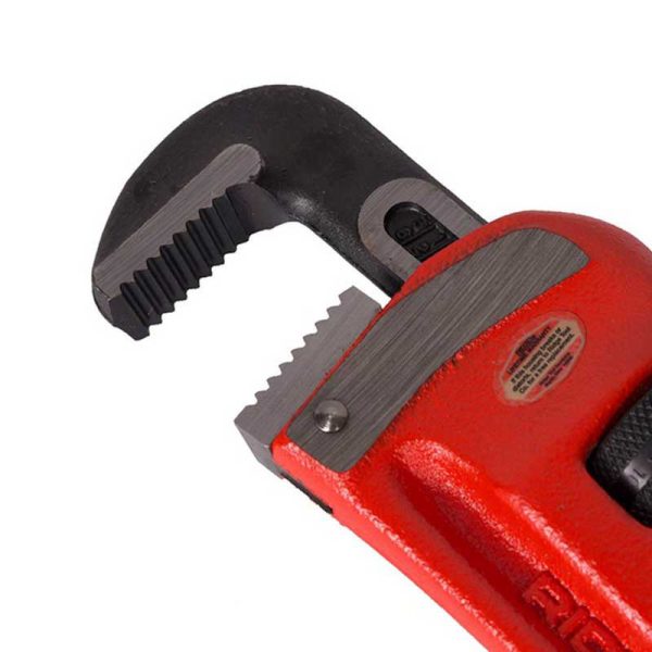 آچار شلاقی تک دسته ریجید ridgid اورجینالی سایز 18 اینچ