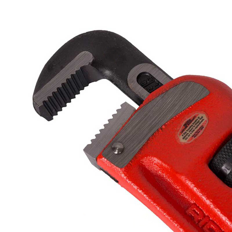 آچار شلاقی تک دسته ریجید ridgid اورجینالی سایز 18 اینچ
