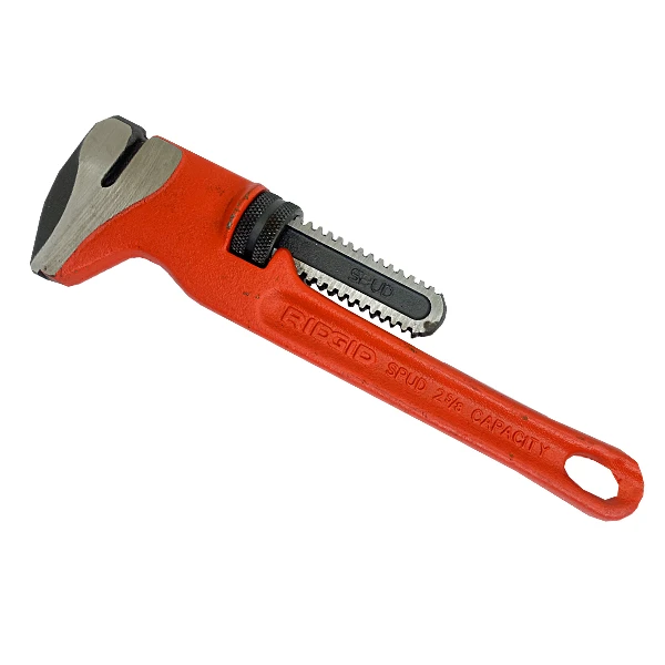 آچار شلاقی تک دسته ریجید ridgid اورجینالی(آچار اف )