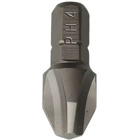 نوک بیت کوتاه چهارسو PH4 با بیت خوری 1/4 کوچک واتا VATA