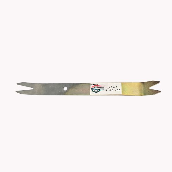 خار درآر فلزی رولمان صنعت
