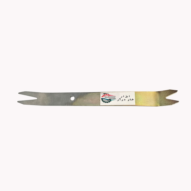 خار درآر فلزی رولمان صنعت
