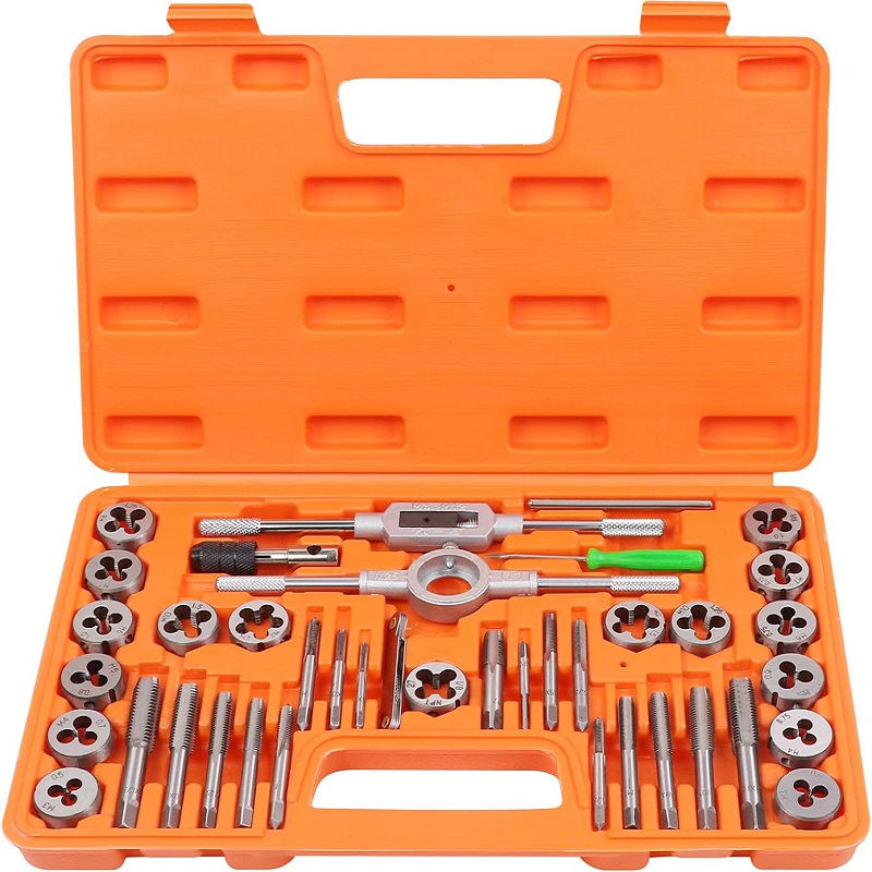 حدیده و قلاویز هورس وان مدل HO-40 مجموعه 40 پارچه