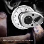 ابزار مخصوص زاویه سنج ترکمتر درایو 1/2 کا زد تولز مدل K1073 - تصویر 2