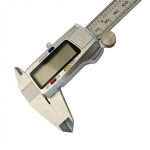 کولیس دیجیتال مدل HP-150 گستره 150-0 میلیمتر درجه یک تمام استیل - تصویر 4