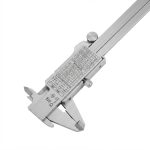 کولیس دیجیتال مدل HP-150 گستره 150-0 میلیمتر درجه یک تمام استیل - تصویر 5